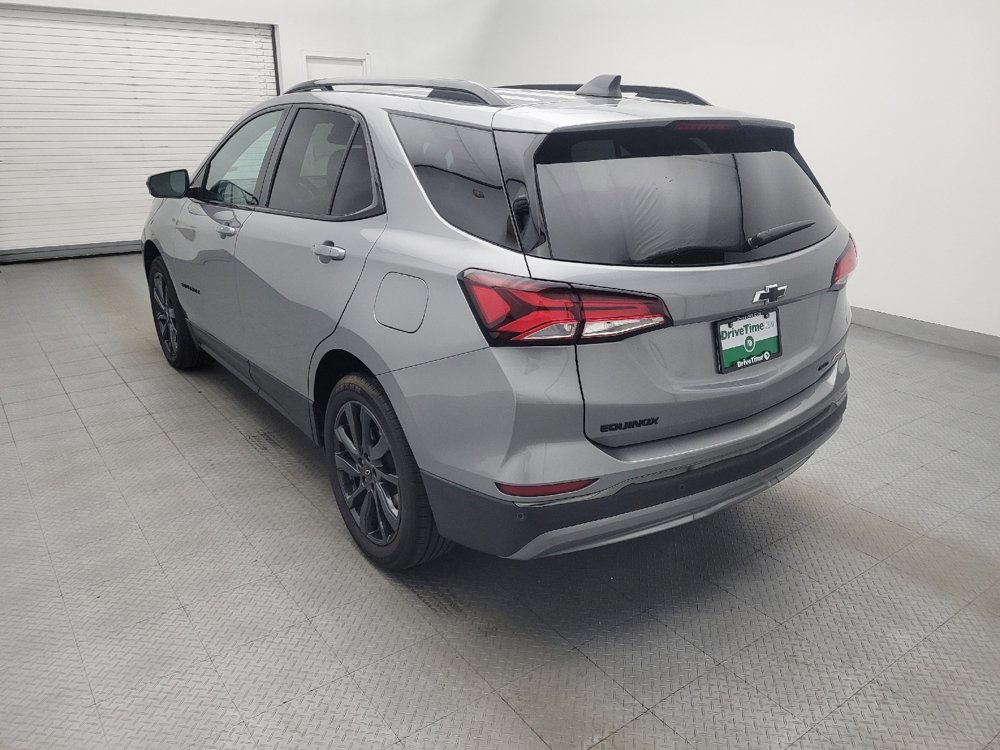 Used 2023 Chevrolet Equinox RS AWD/4WD image 5