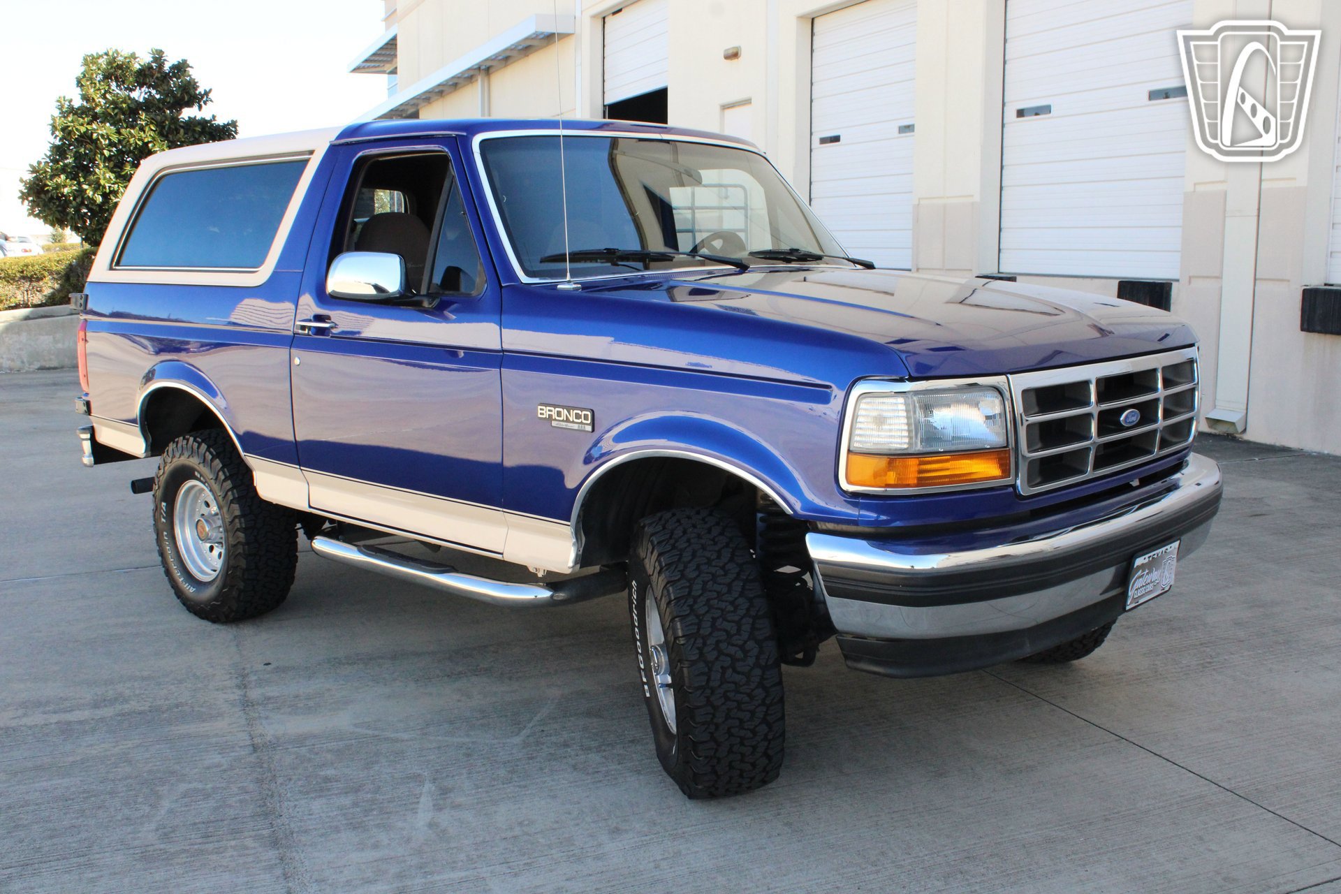 Used 1993 Ford Bronco Eddie Bauer image 18