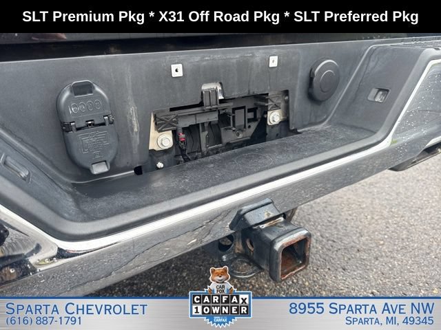 Used 2023 GMC Sierra 1500 SLT w/ SLT Premium Package AWD/4WD image 35