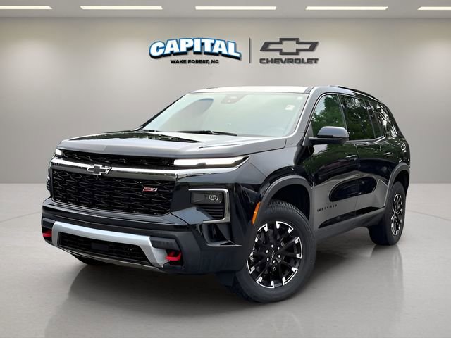 Used 2024 Chevrolet Traverse Z71