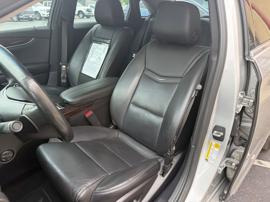 Used 2016 Cadillac XTS Luxury AWD/4WD image 21