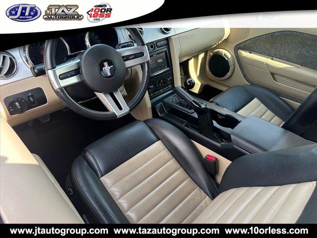 Used 2007 Ford Mustang GT Premium RWD image 3