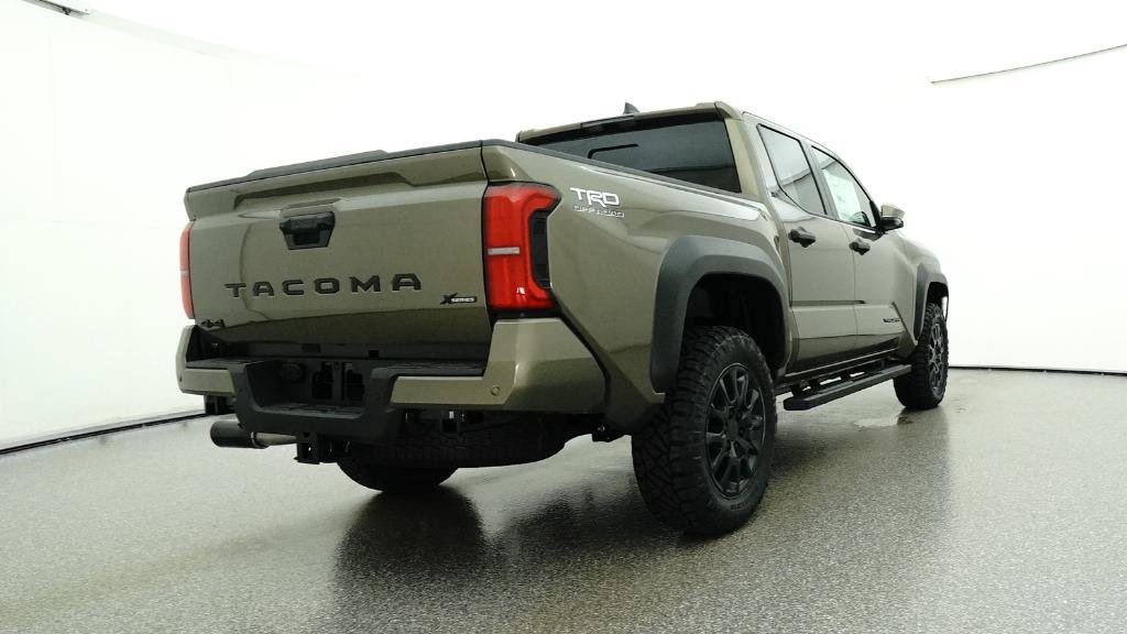 New 2026 Toyota Tacoma TRD Off-Road AWD/4WD image 27