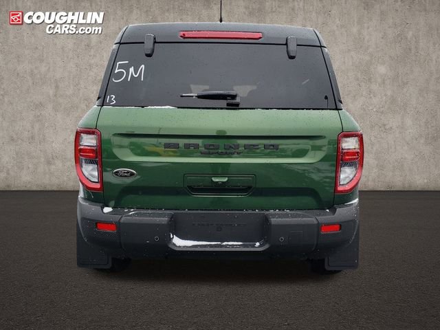 New 2025 Ford Bronco Sport Big Bend w/ Convenience Package image 7
