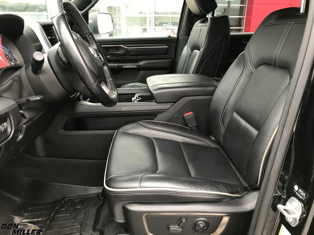 Certified 2021 RAM 1500 Limited image 14