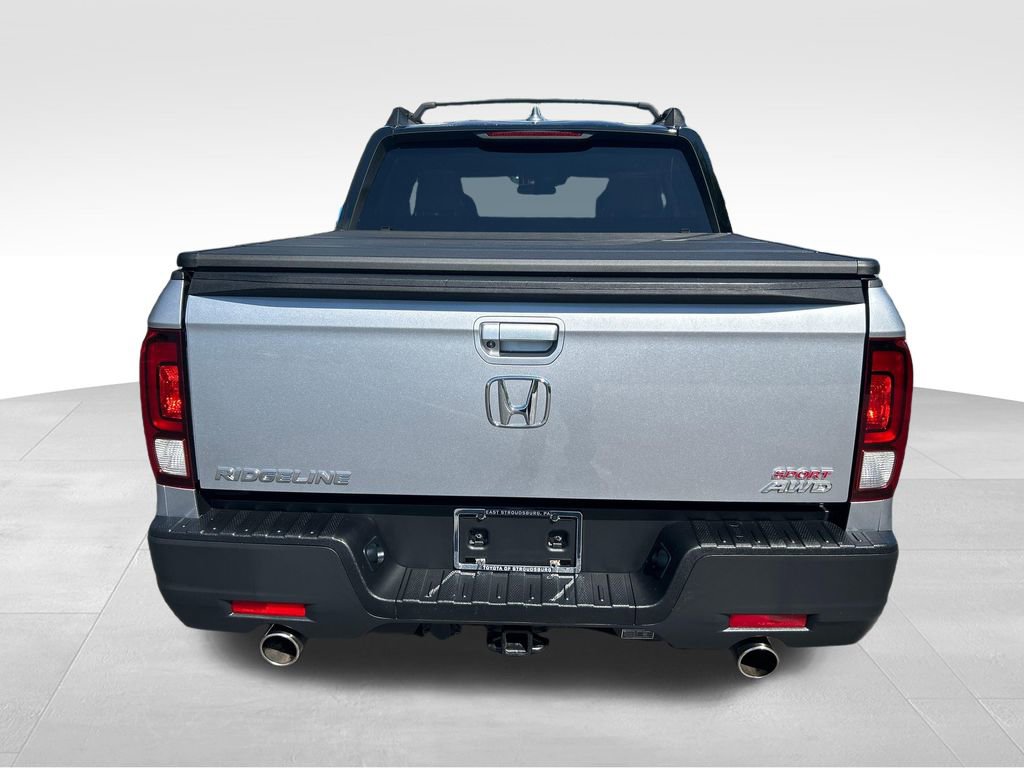 Used 2021 Honda Ridgeline Sport image 5