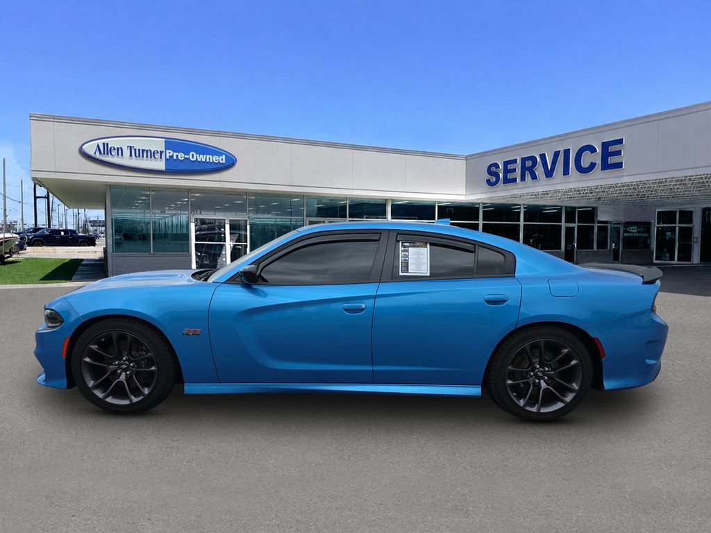 Used 2023 Dodge Charger Scat Pack w/ Plus Group RWD image 5