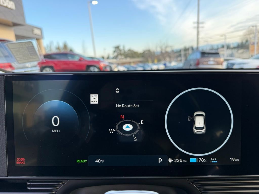 Certified 2025 Hyundai Ioniq 5 SEL image 23