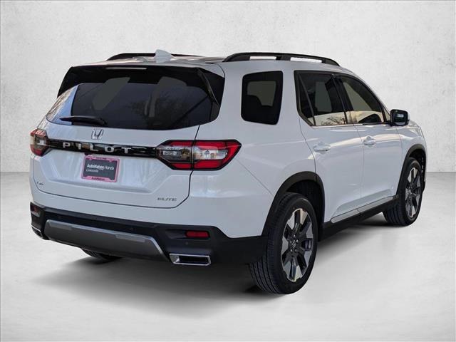 New 2026 Honda Pilot Elite video 2