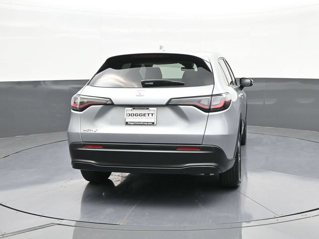 Certified 2026 Honda HR-V LX image 11