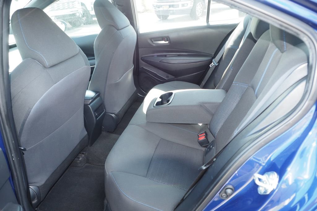 Used 2020 Toyota Corolla SE w/ Carpet Mat Package (TMS) image 16