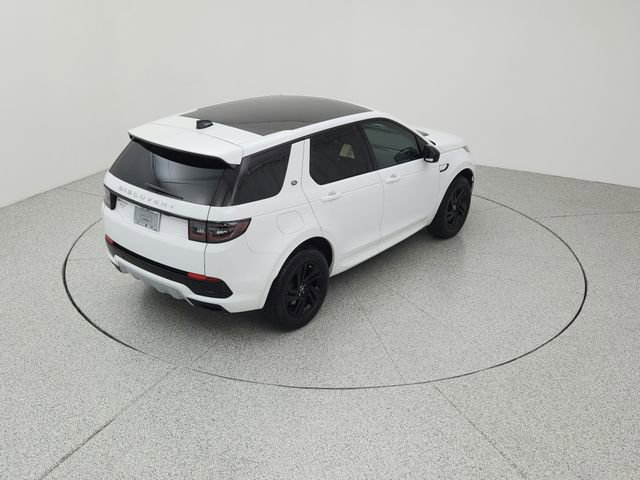 Certified 2025 Land Rover Discovery Sport S image 15