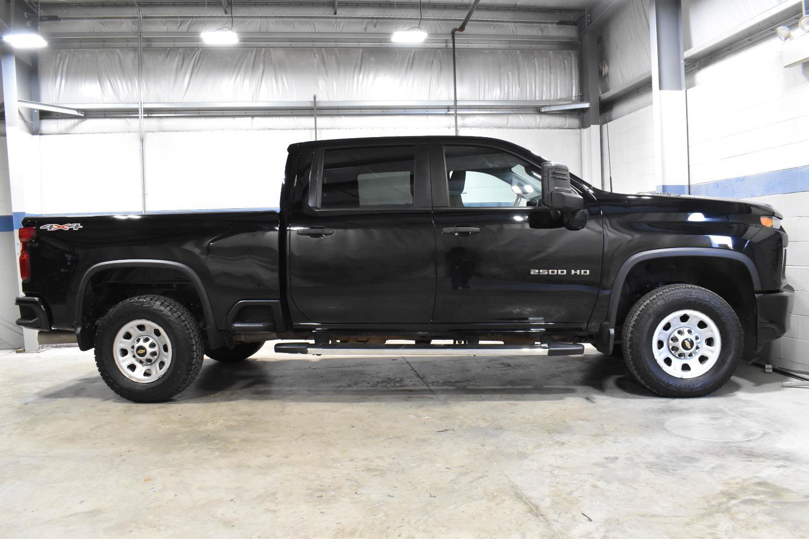 Used 2022 Chevrolet Silverado 2500 W/T w/ WT Convenience Package image 24