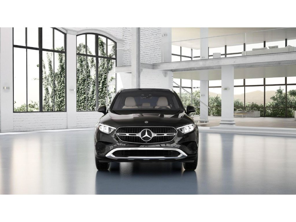 New 2027 Mercedes-Benz GLC 300 4MATIC image 7