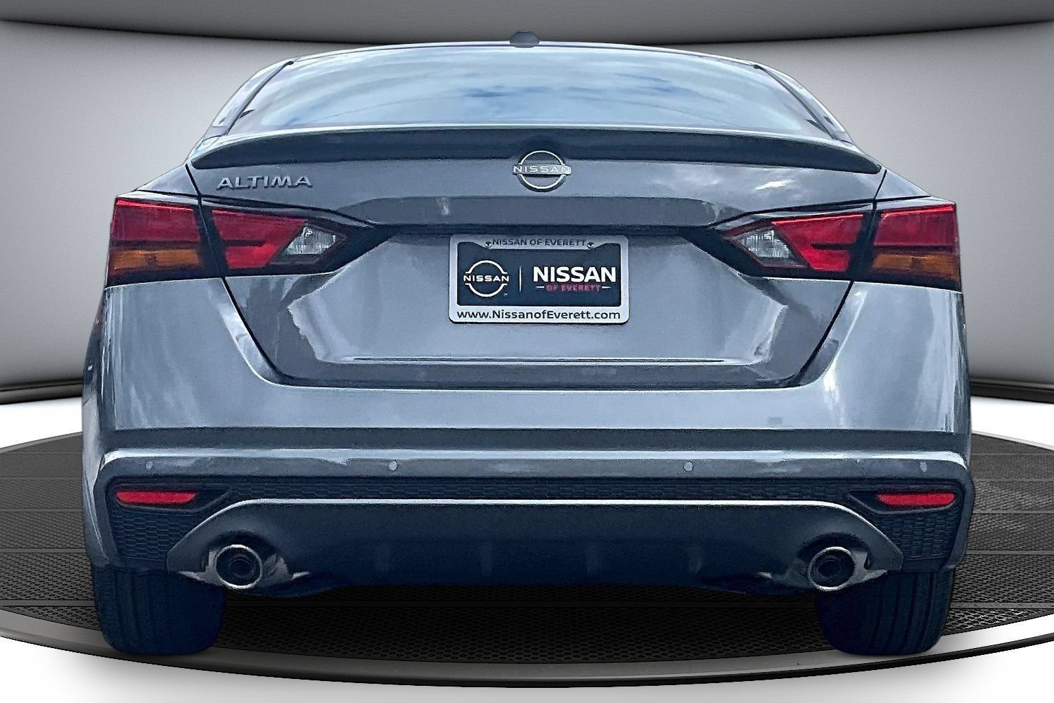 New 2026 Nissan Altima 2.5 SV w/ SV Special Edition Package FWD image 4