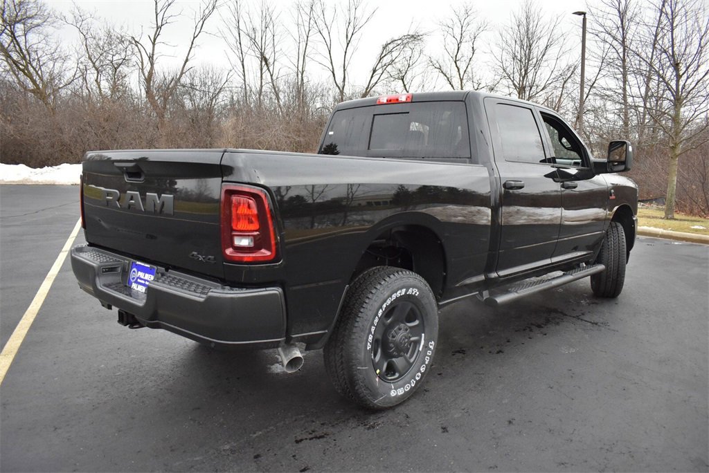 New 2026 RAM 3500 Tradesman image 6