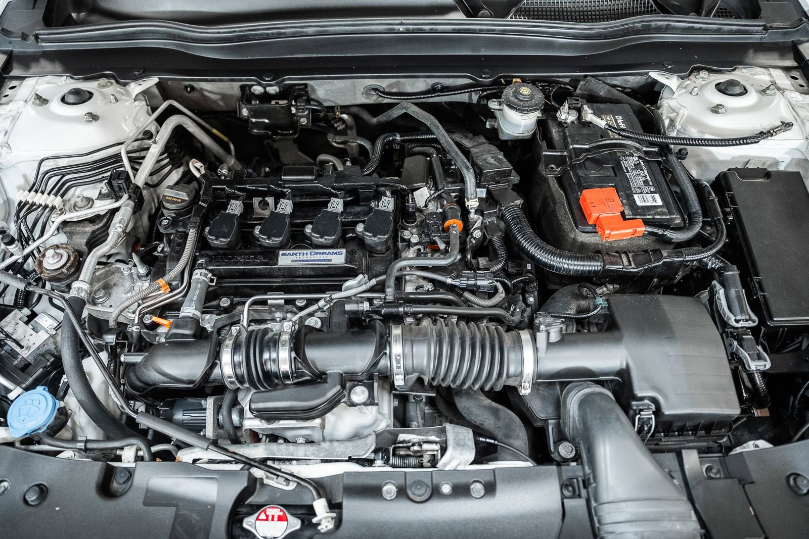 Used 2018 Honda Accord EX image 17