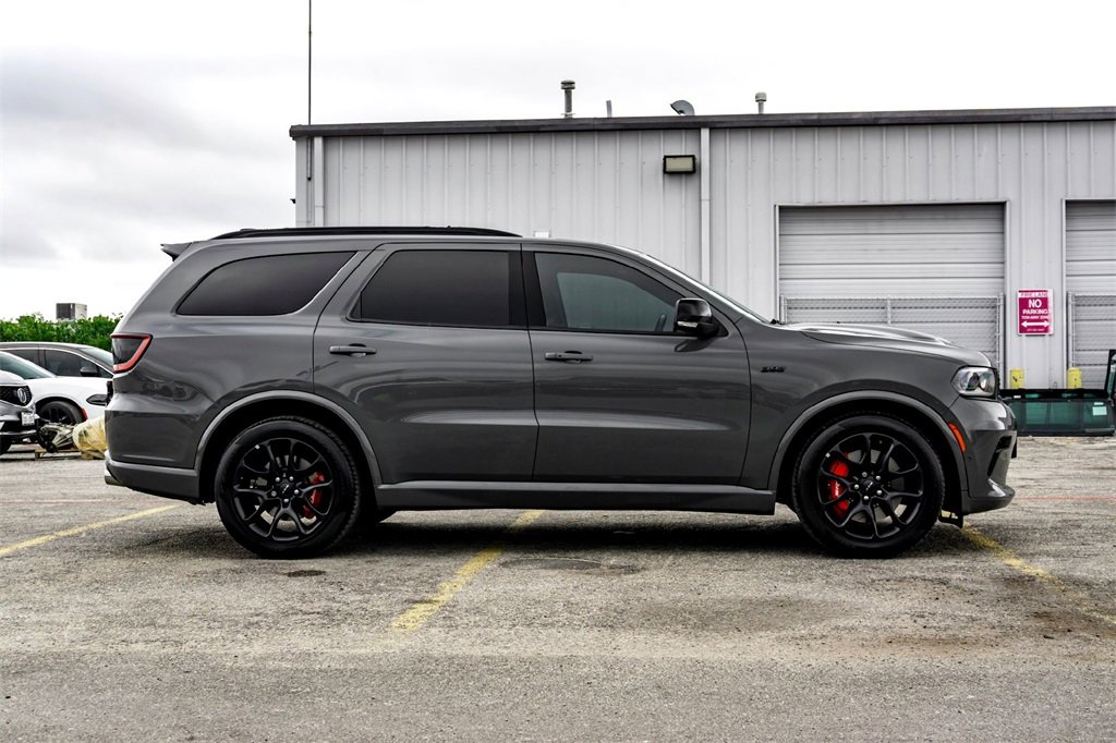 Used 2024 Dodge Durango SRT image 4