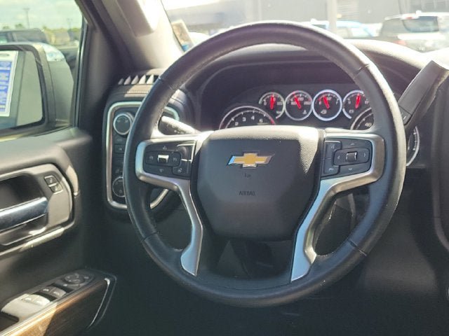 Used 2019 Chevrolet Silverado 1500 LT w/ All-Star Edition AWD/4WD image 25