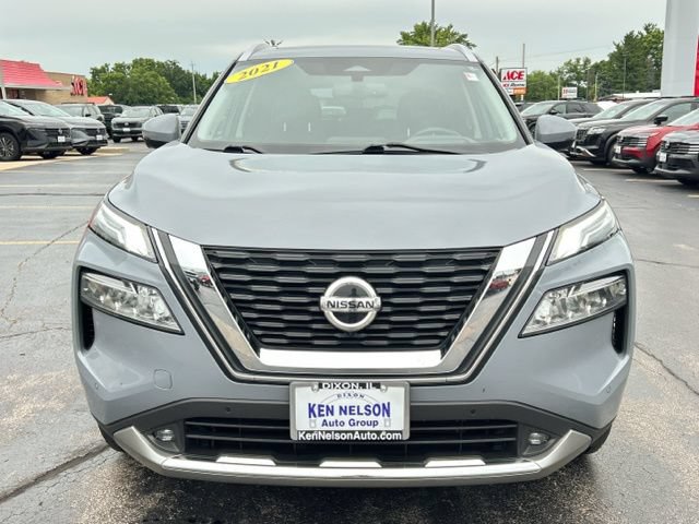 Used 2021 Nissan Rogue Platinum AWD/4WD image 15