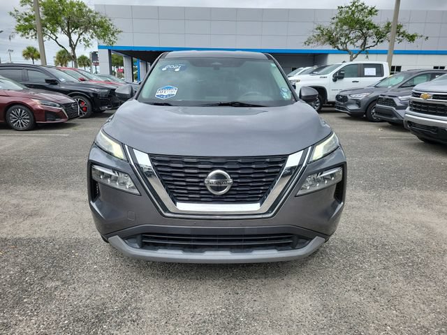 Used 2021 Nissan Rogue SV FWD image 8