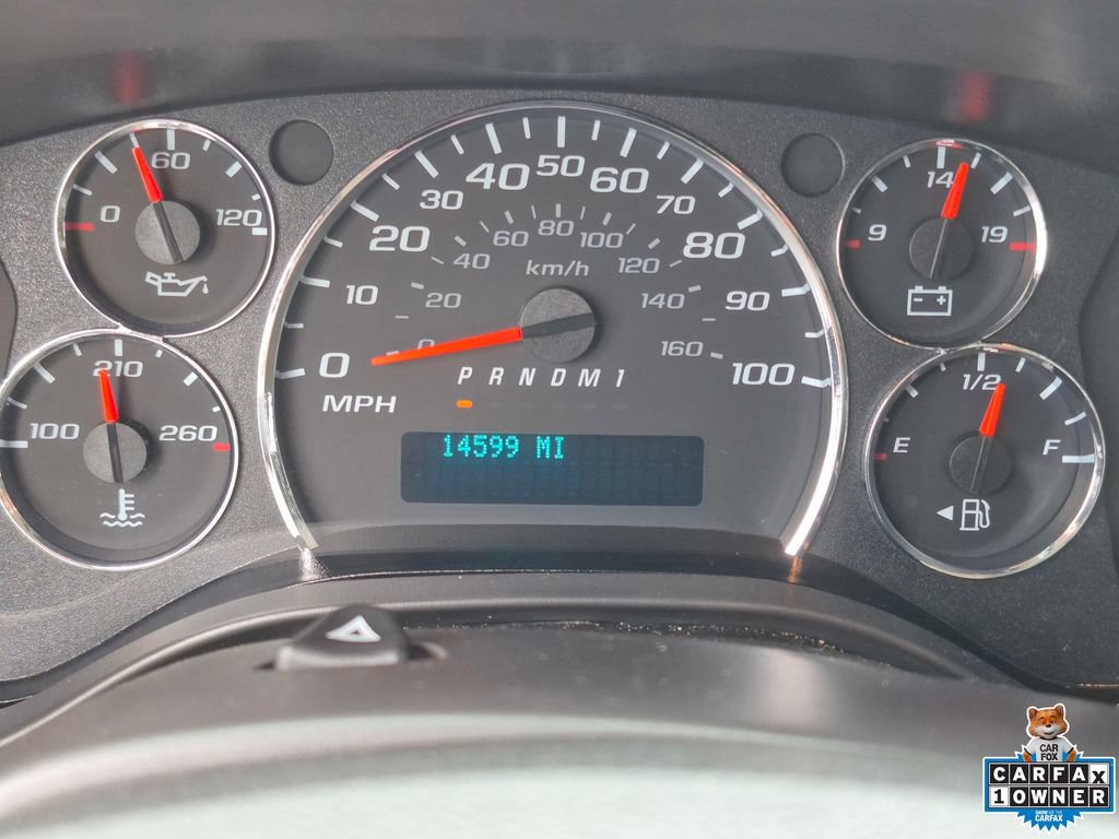 Certified 2025 GMC Savana 2500 w/ Driver Convenience Package RWD image 13