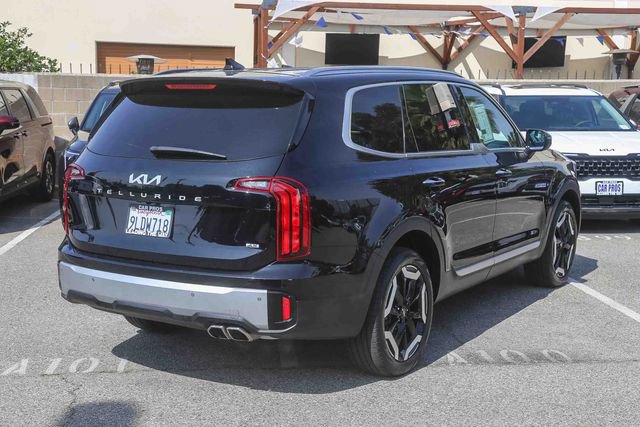Certified 2024 Kia Telluride S w/ S Sunroof Package image 10