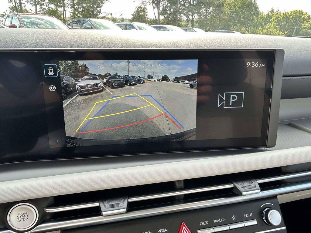 New 2026 Hyundai Tucson SE FWD image 37