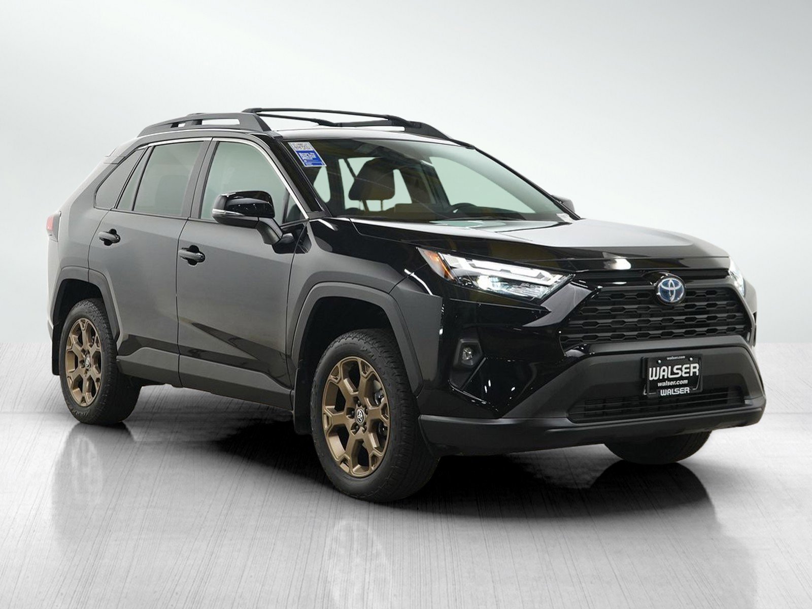 Used 2024 Toyota RAV4 AWD Hybrid w/ Weather Package image 7