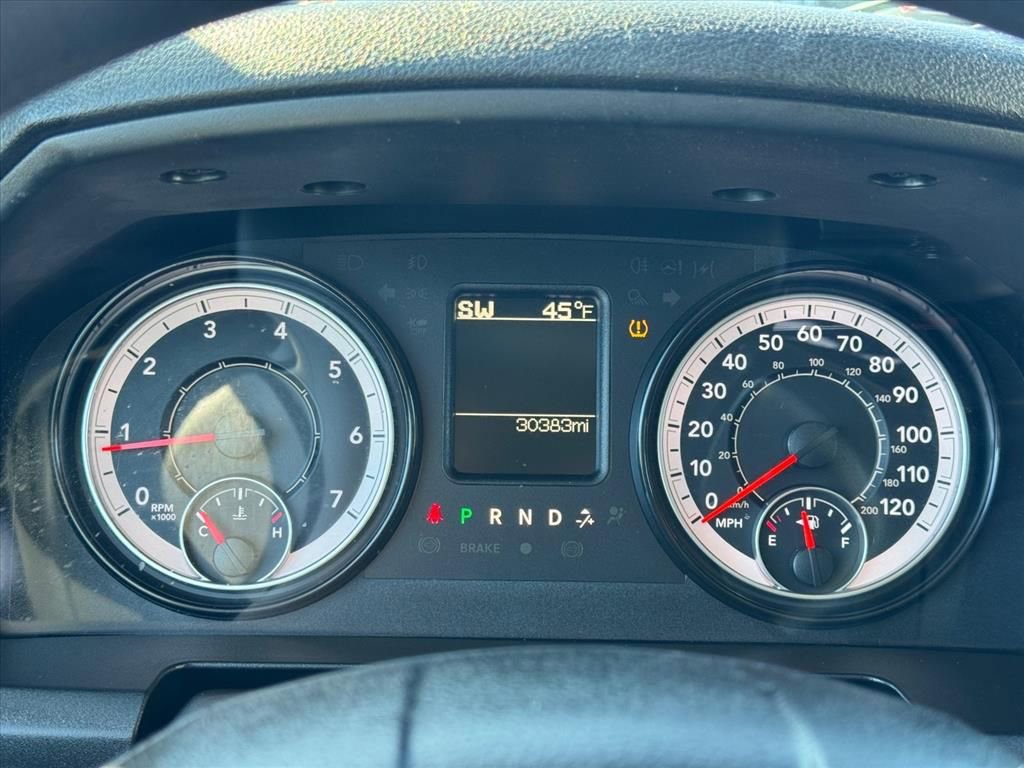 Used 2023 RAM 1500 Tradesman w/ Trailer Tow Group image 20