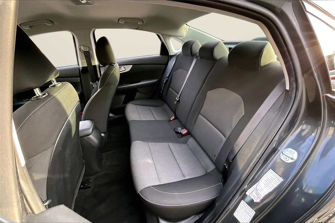 Used 2024 Kia Forte LXS image 20