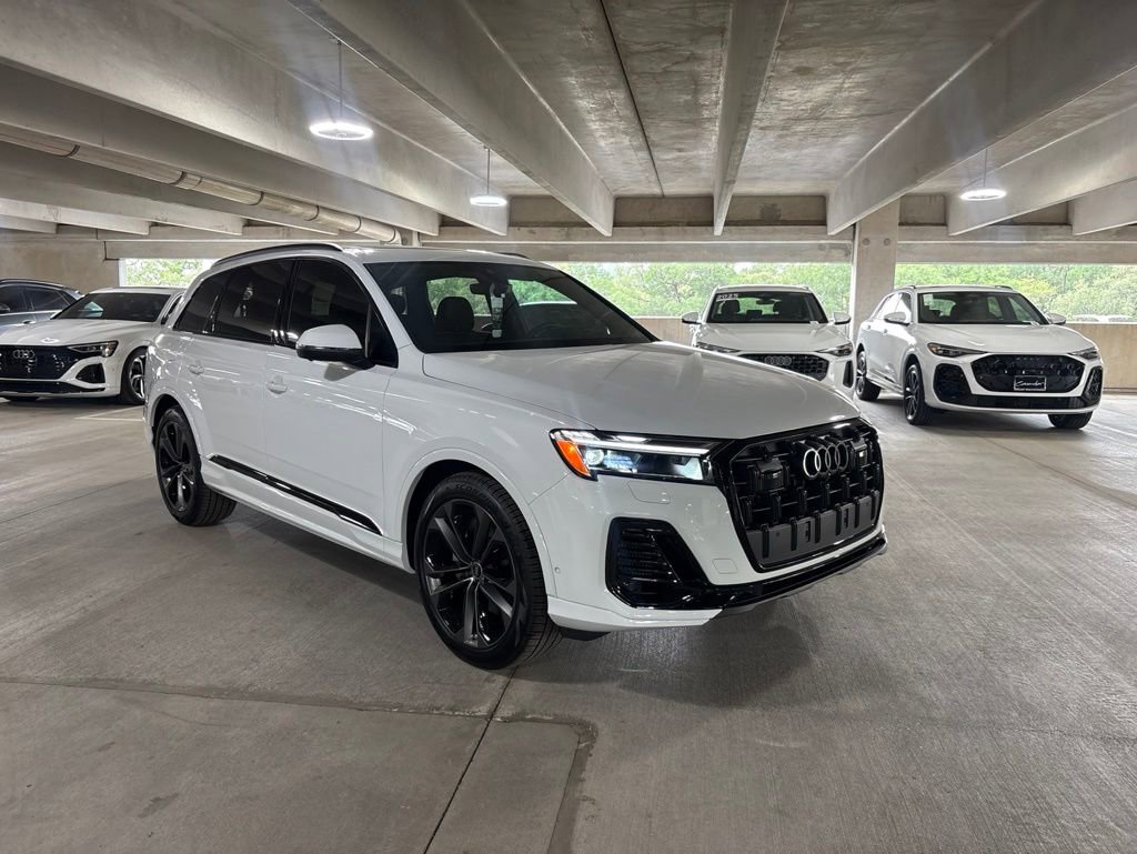 New 2026 Audi Q7 3.0T Premium Plus AWD/4WD image 3