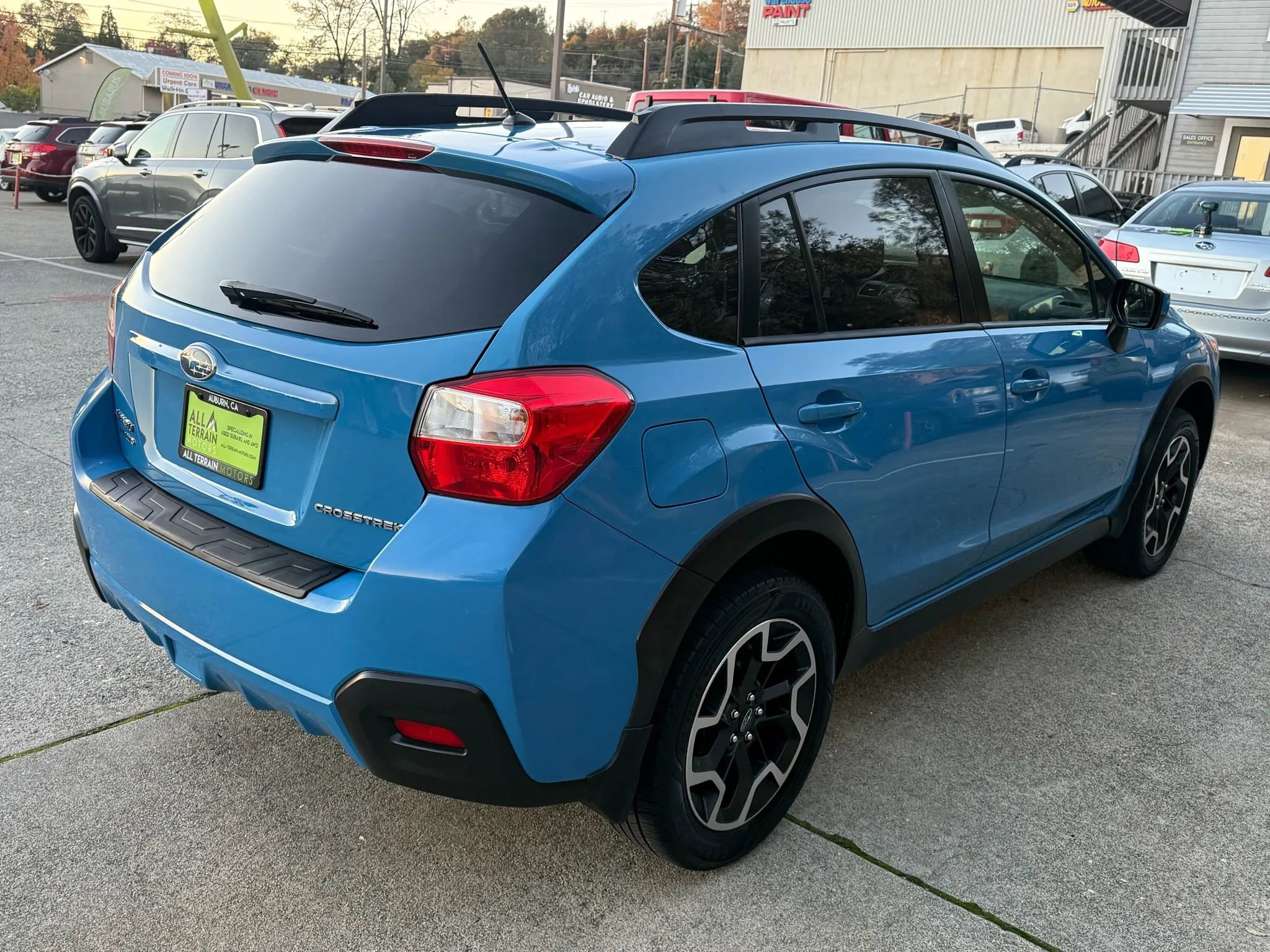 Used 2017 Subaru Crosstrek 2.0i Premium image 7