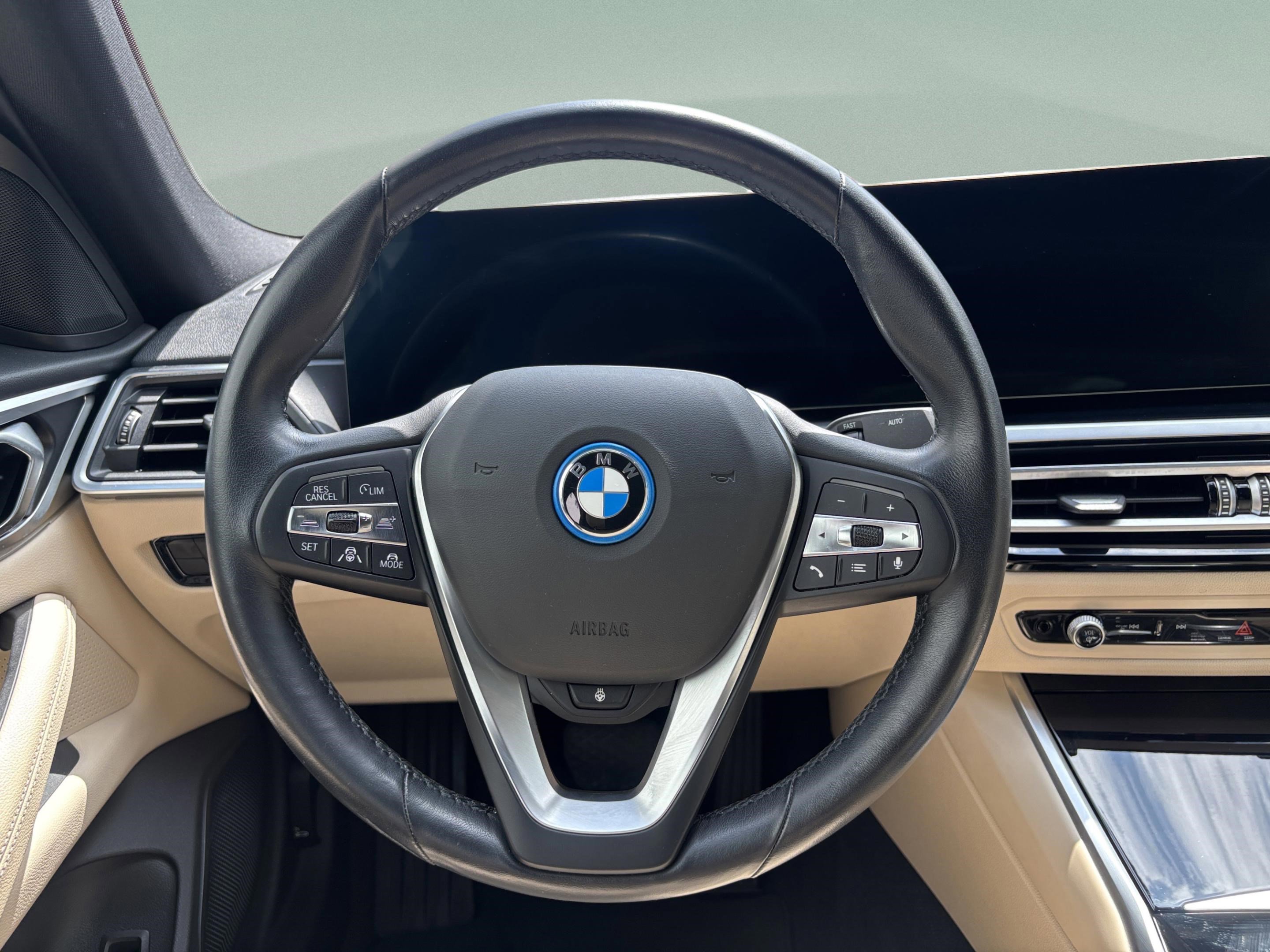 Used 2023 BMW i4 eDrive35 RWD image 24