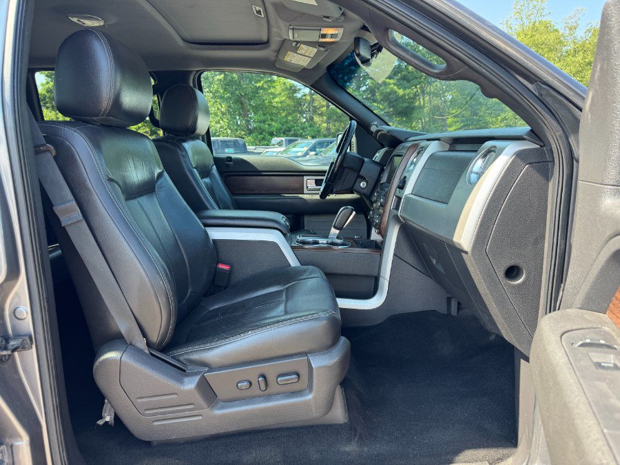 Used 2013 Ford F150 Lariat w/ Luxury Equipment Group AWD/4WD image 18