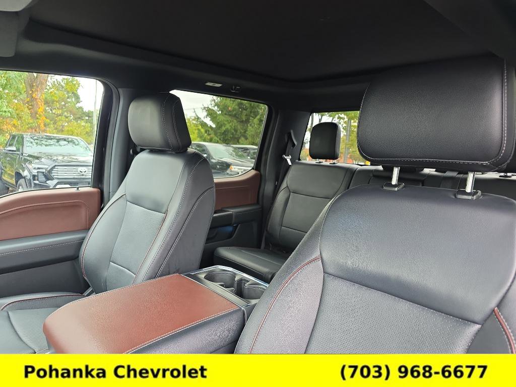 Used 2023 Ford F150 Lariat image 22