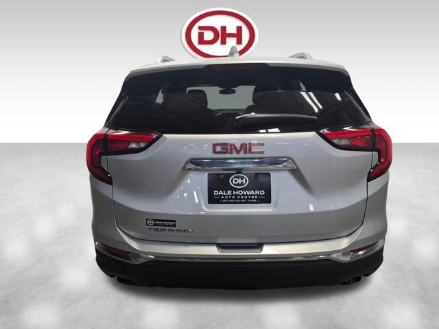 Used 2018 GMC Terrain SLT w/ Preferred Package image 12