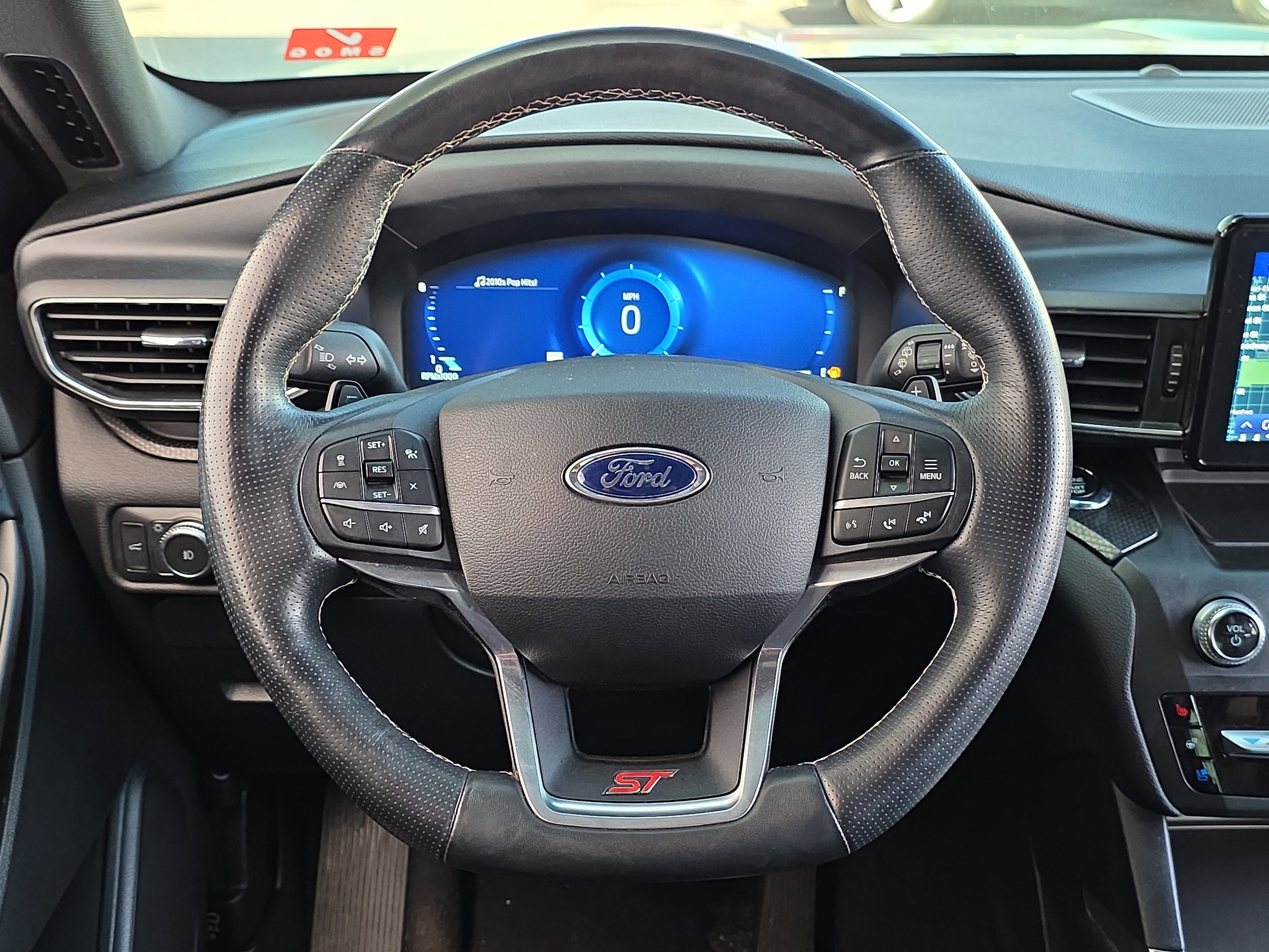 Used 2020 Ford Explorer ST image 15