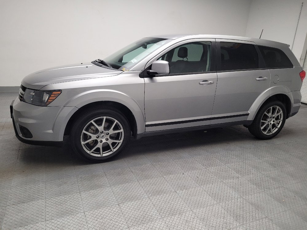 Used 2019 Dodge Journey GT AWD/4WD image 2