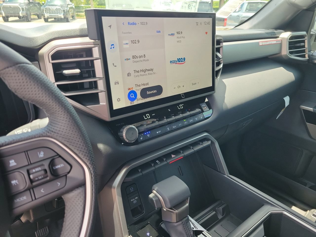 New 2026 Toyota Tundra Limited AWD/4WD image 22