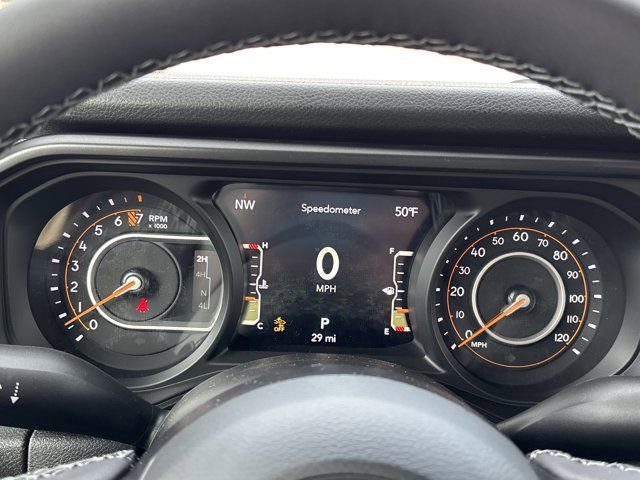 New 2026 Jeep Gladiator Willys image 22