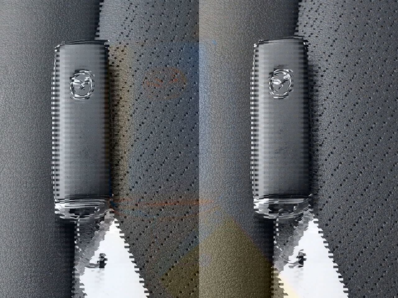 Used 2024 MAZDA CX-5 AWD 2.5 S w/ Select Package image 27