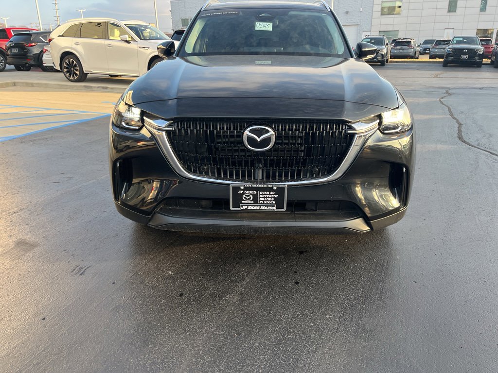 Certified 2025 MAZDA CX-90 3.3 Turbo w/ Preferred Package image 4