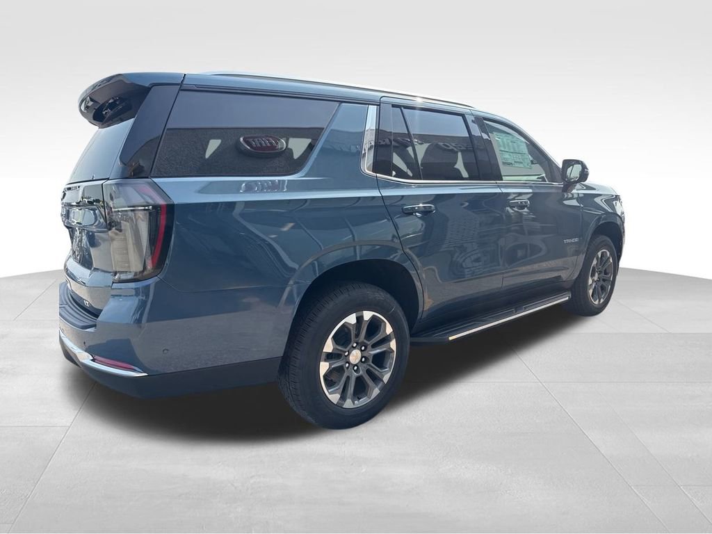 New 2025 Chevrolet Tahoe LT image 6
