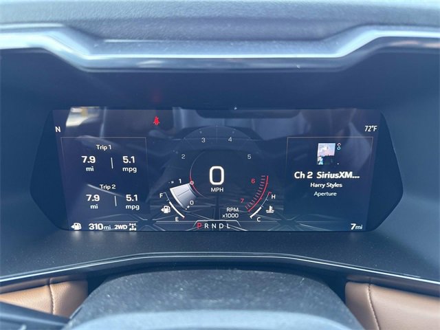 New 2026 GMC Canyon AT4 image 25