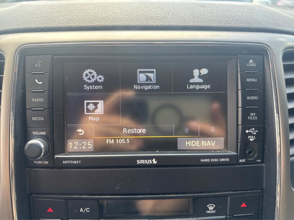 Used 2012 Jeep Grand Cherokee Altitude RWD image 16