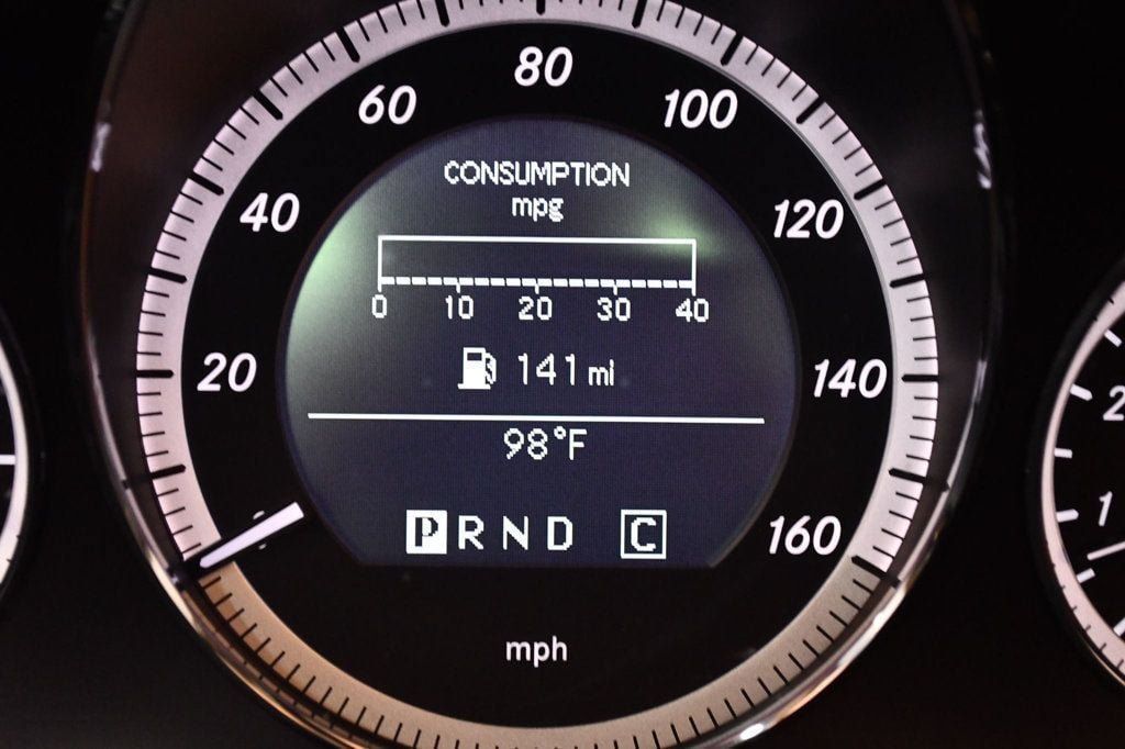 Used 2011 Mercedes-Benz E 550 Cabriolet image 48