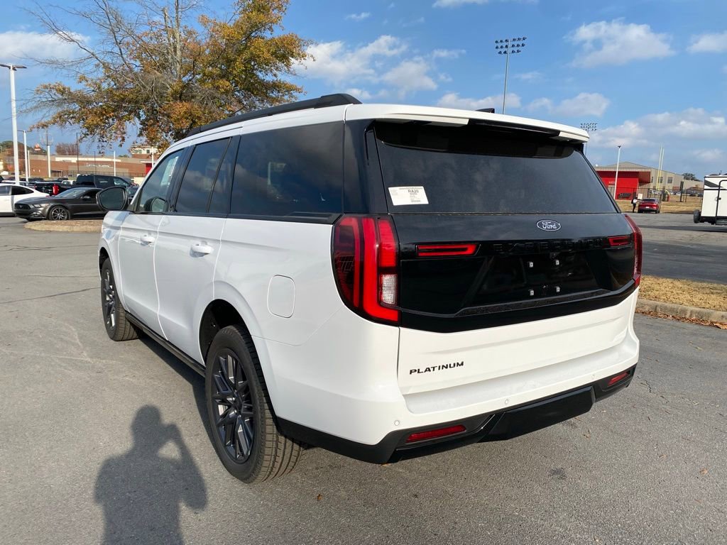 New 2025 Ford Expedition Platinum w/ Stealth Performance Package AWD/4WD image 5