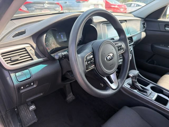 Used 2018 Kia Optima LX FWD image 10