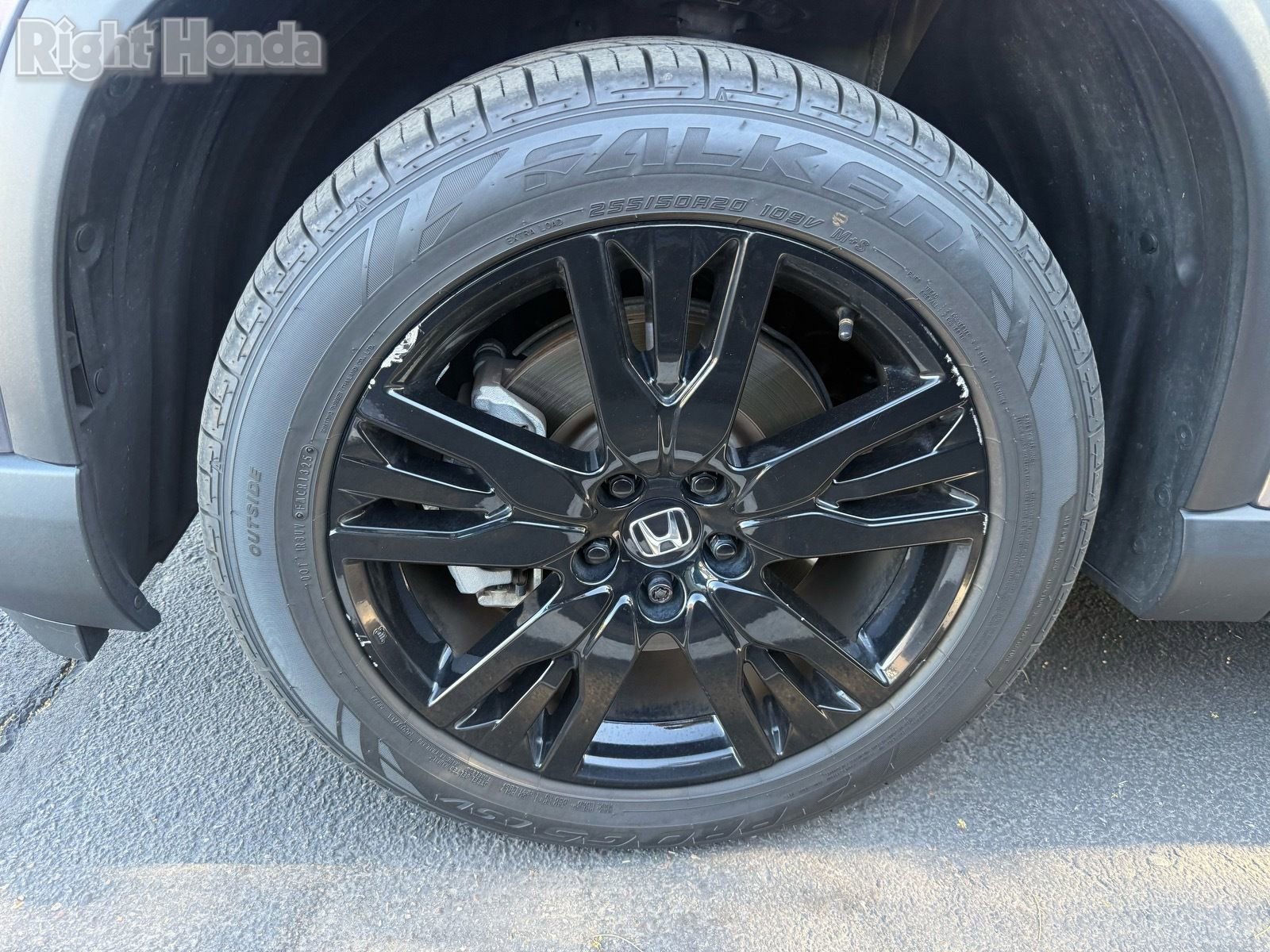 Certified 2024 Honda Pilot Elite image 7